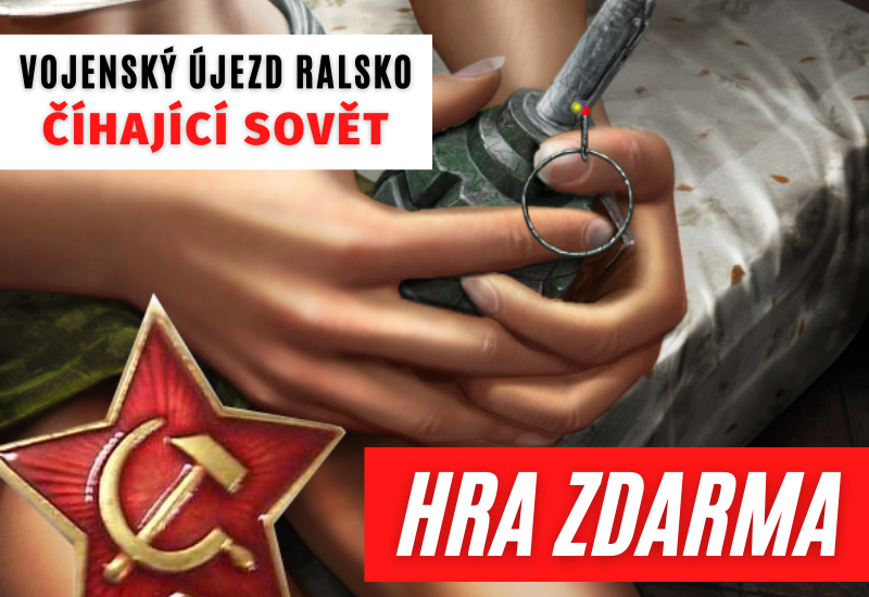 Plnou verzi hry Vojenský újezd Ralsko - číhající sovět - zdarma pro vás jako dárek si stáhněte zde.